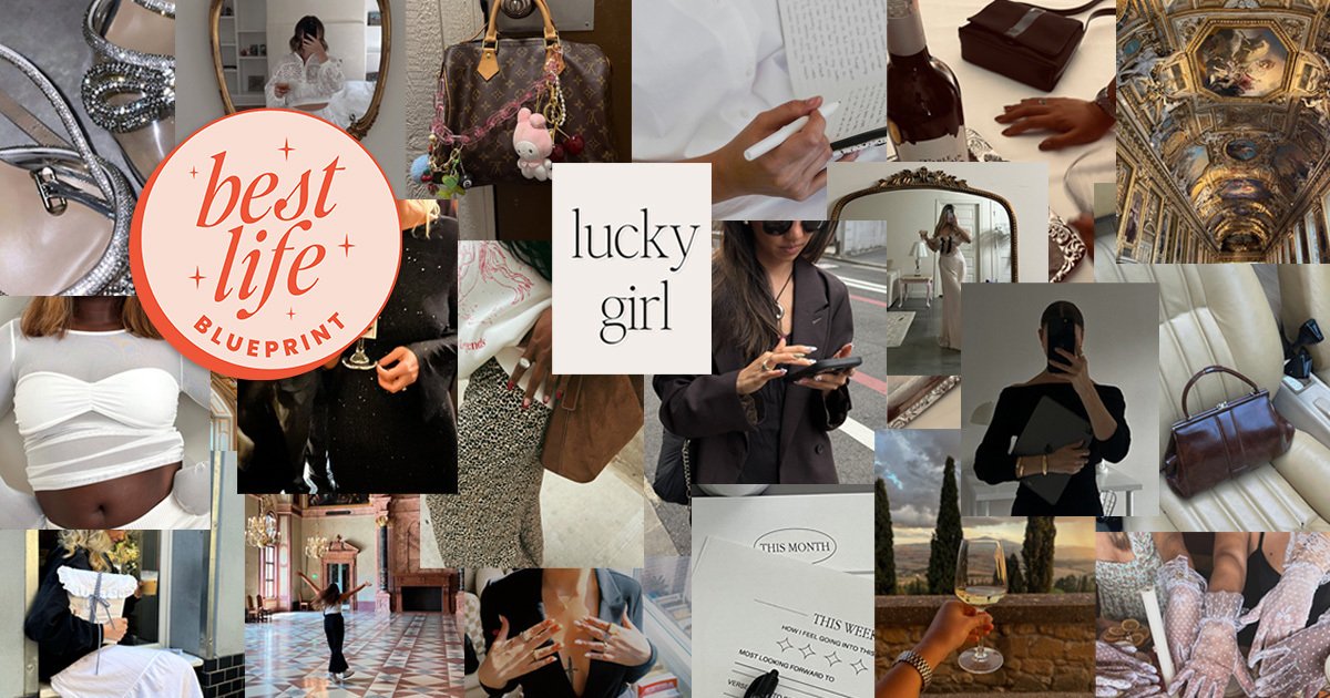 7-Day Manifestation Challenge | The Everygirl