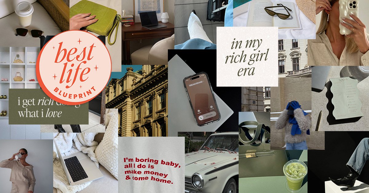 Achieve Financial Success Challenge | The Everygirl