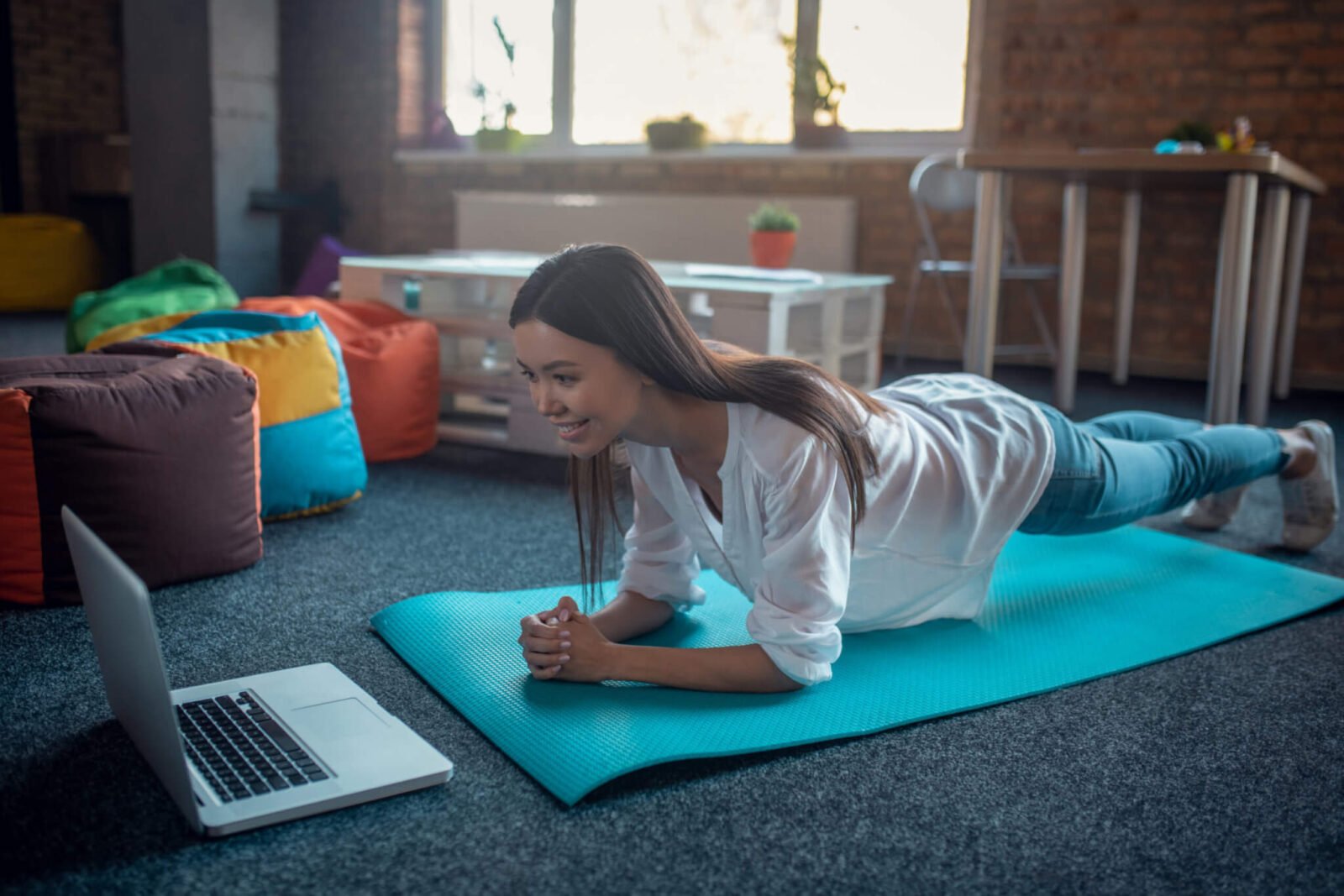 find a home workout for you