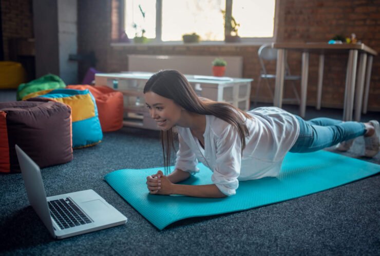 find a home workout for you
