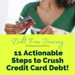 How to Pay Off Credit Card Debt: A Step-by-Step Guide