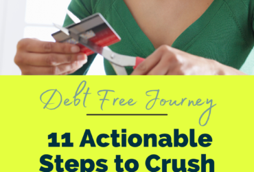 How to Pay Off Credit Card Debt: A Step-by-Step Guide