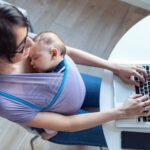 work schedule and new baby