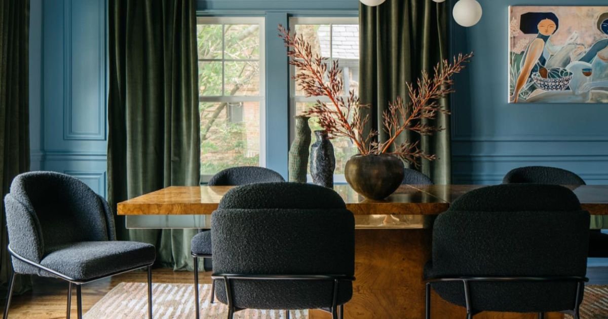 What Is Color Drenching? The 2025 Design Trend, Explained