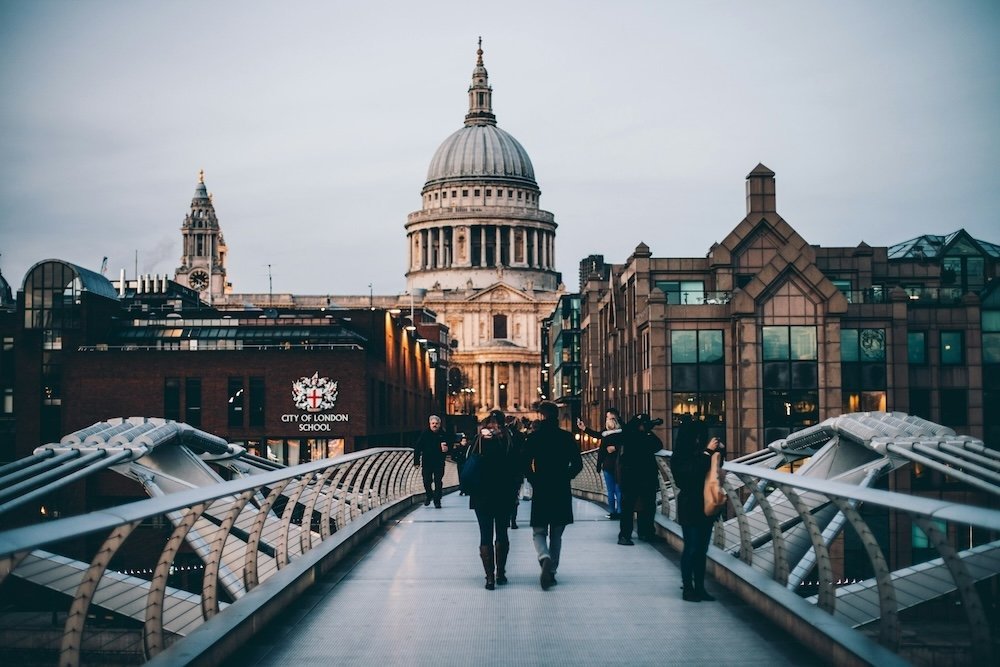 Why London Is the Perfect City for Female Solopreneurs