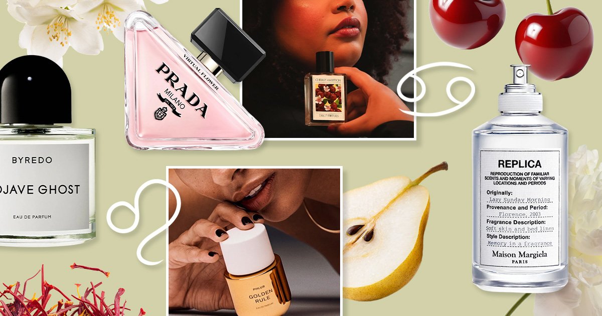 Your Signature Scent, Based on Your Zodiac Sign