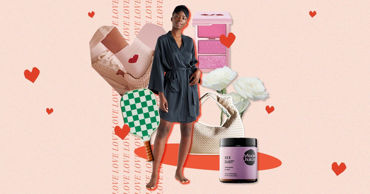 50+ Valentine's Day Gifts to Spread Some Love