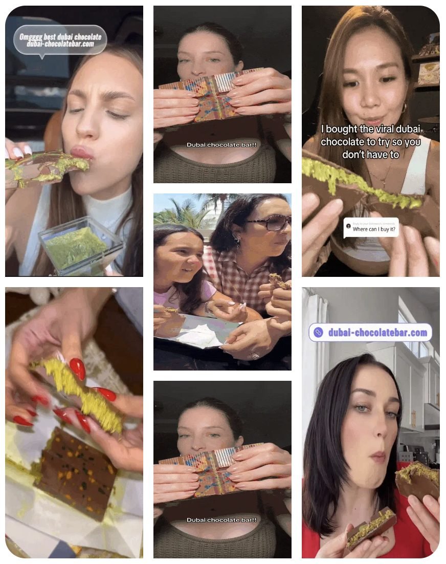 From Cravings to Craftsmanship: How Sarah Hamouda Embodies Dedication and Perseverance in Business
