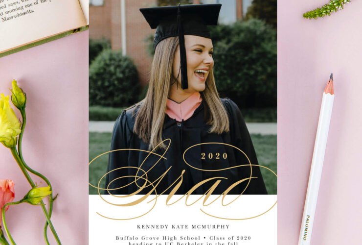 How to Save on Graduation Invites – Femme Frugality