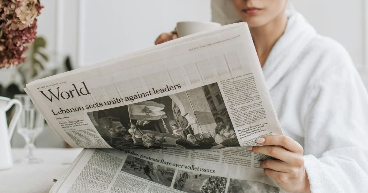How to Stay Informed Without Sacrificing Your Mental Health