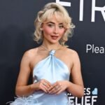 Light Blue Was the Standout Color of the 2025 Grammy Awards