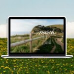 March Tech Backgrounds: Free Spring Inspired Wallpapers
