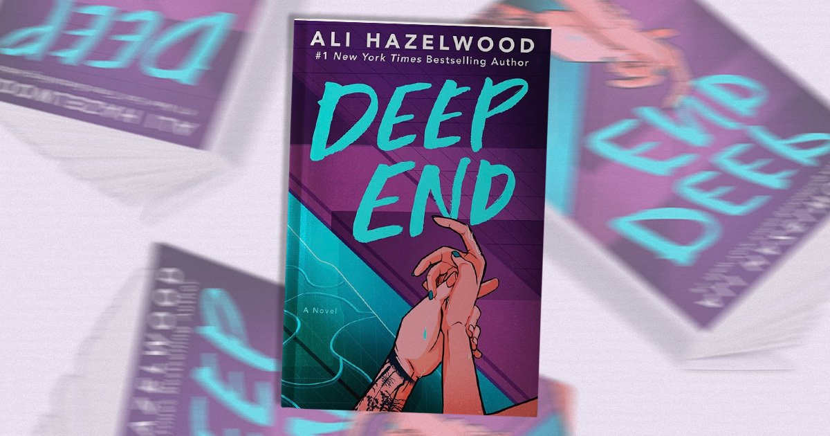 Should you read 'Deep End' by Ali Hazelwood?