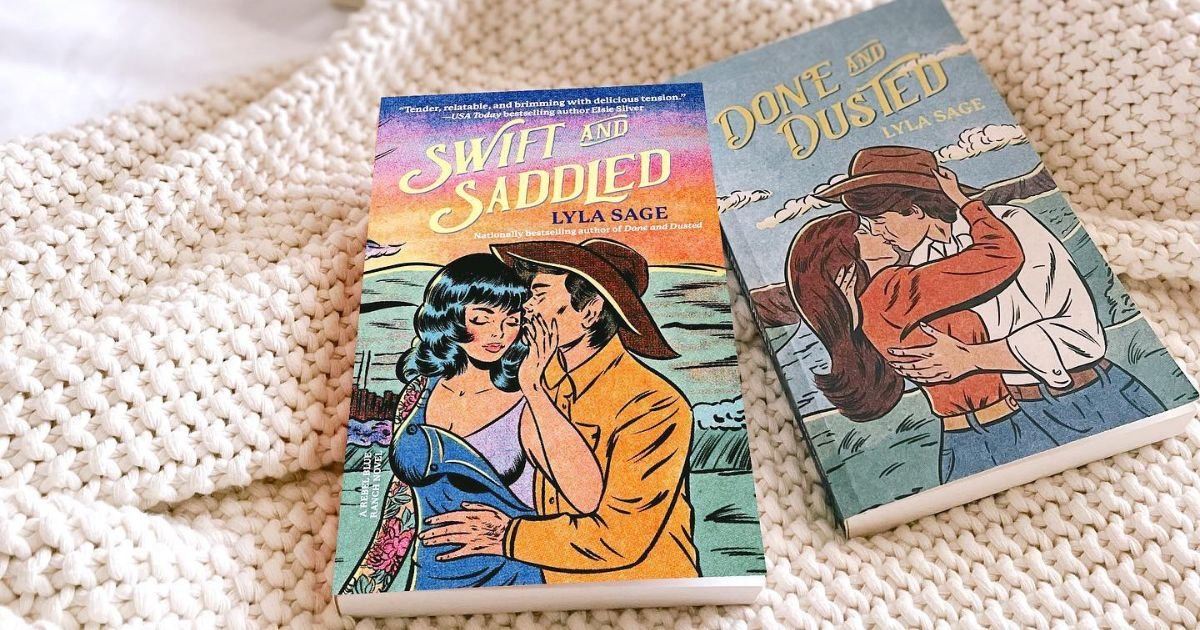 17 Steamy Cowboy Romance Books to Read