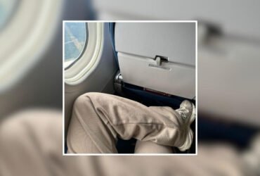 8 Things You Should Always Do on a Flight to Prevent Jet Lag