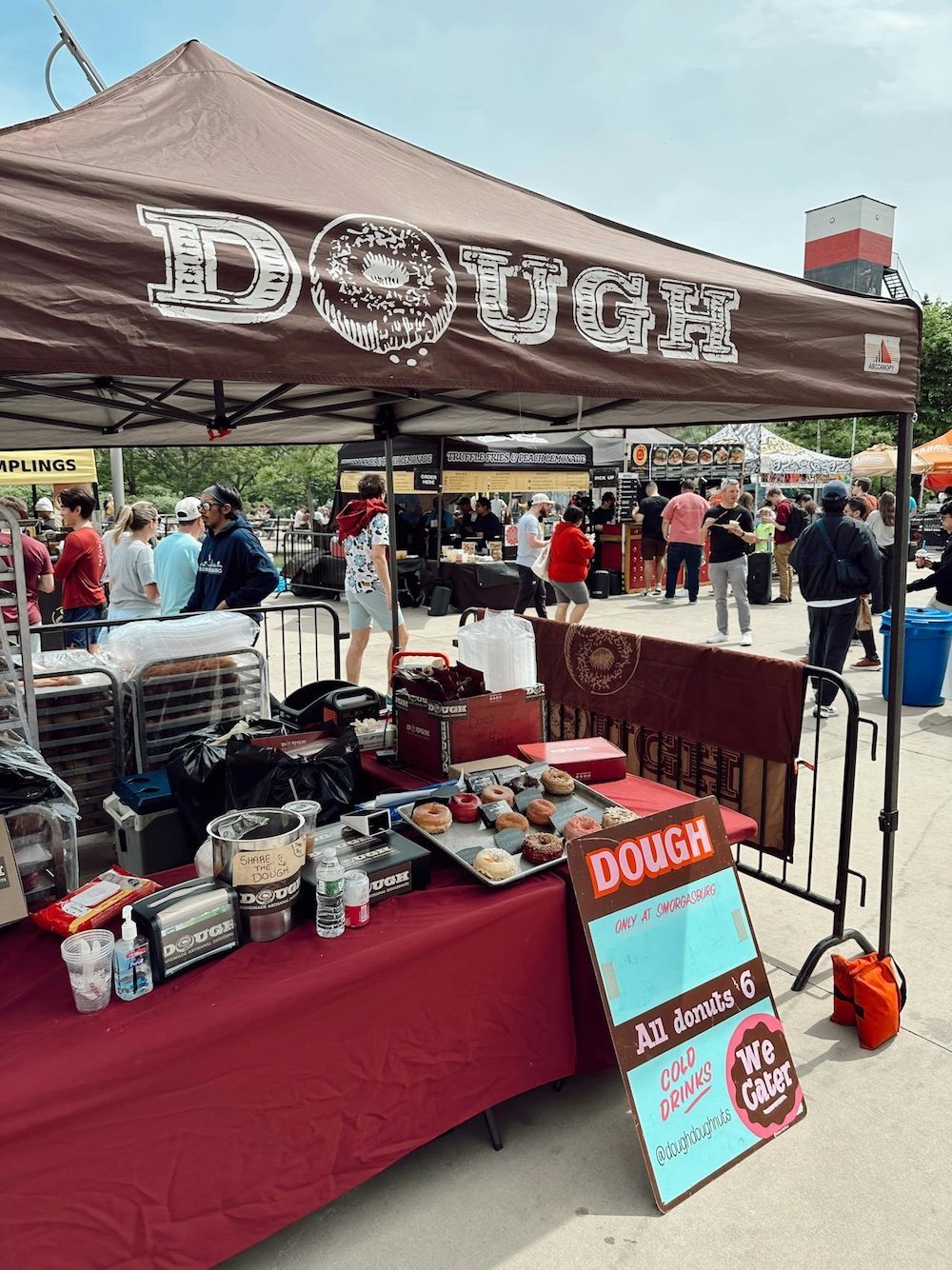 Elevate Your Outdoor Presence with Custom Canopies: A Comprehensive Guide