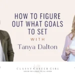 how to set goals and create a vision board