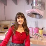 Katie Rawsthorne the Creative Force behind Picnic Blanket Jewellery