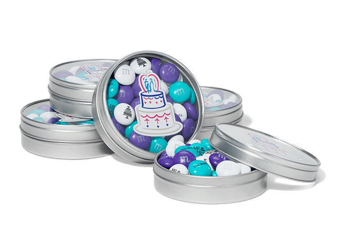 M&M's Wedding Favors (Plus Promo Code!) – Femme Frugality