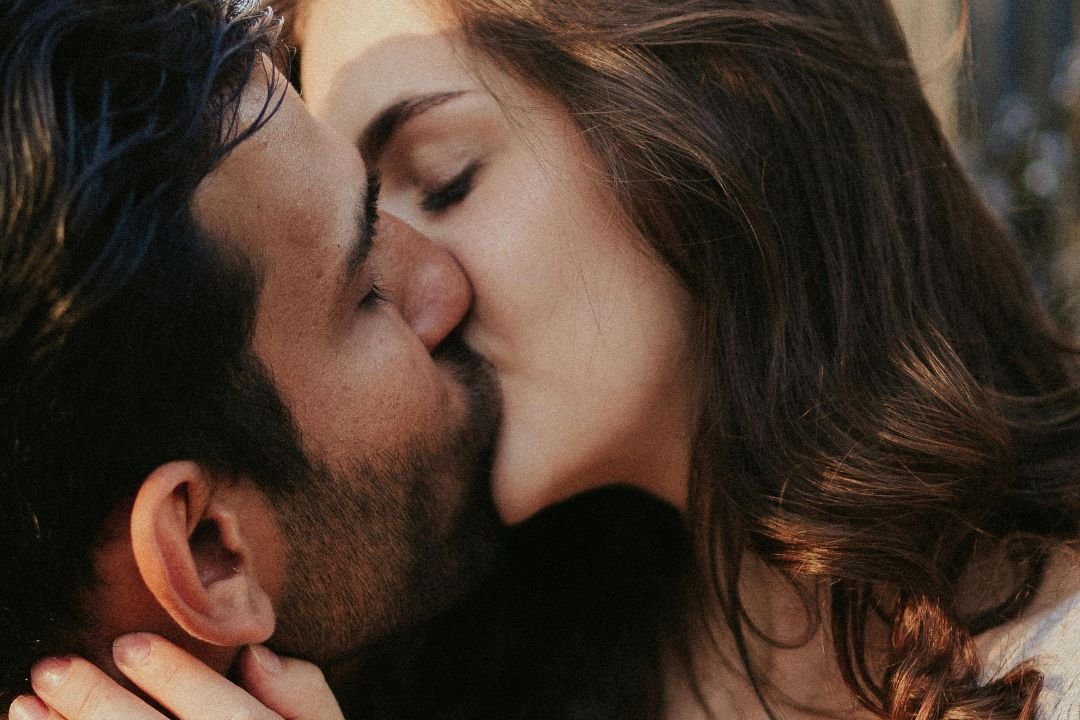 making out