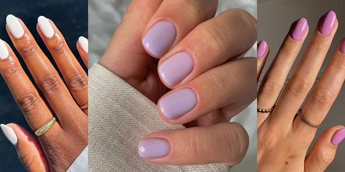 The Biggest Nail Colors of Spring 2025