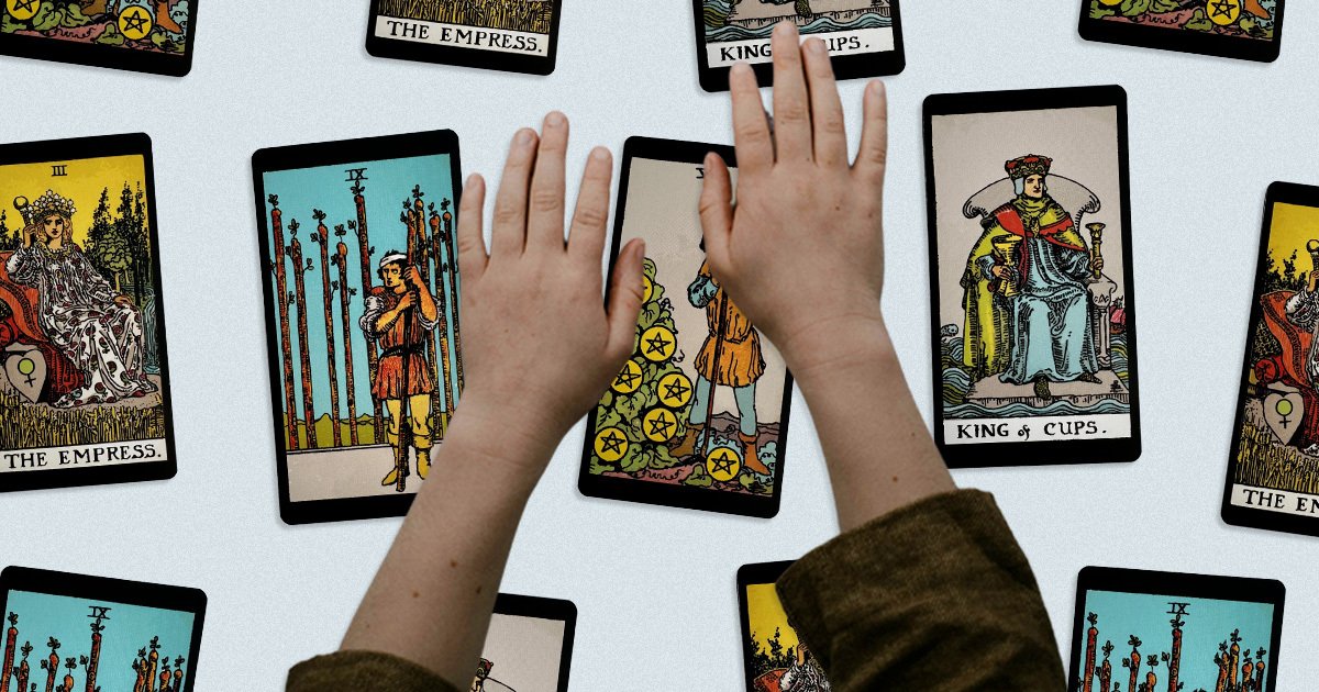 Your Spring 2025 Tarot Reading