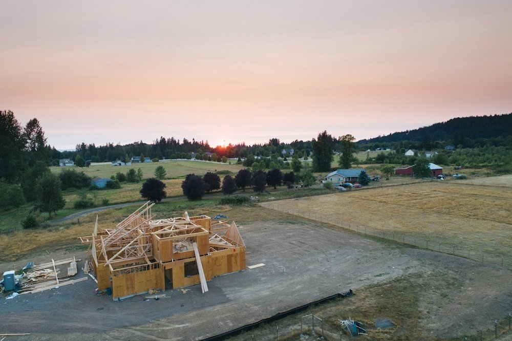 Blueprint to Bliss: 6 Steps to Building Your Dream Home