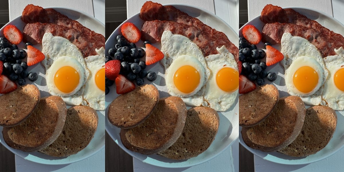 Have We Gone Too Far With Our Protein Obsession?