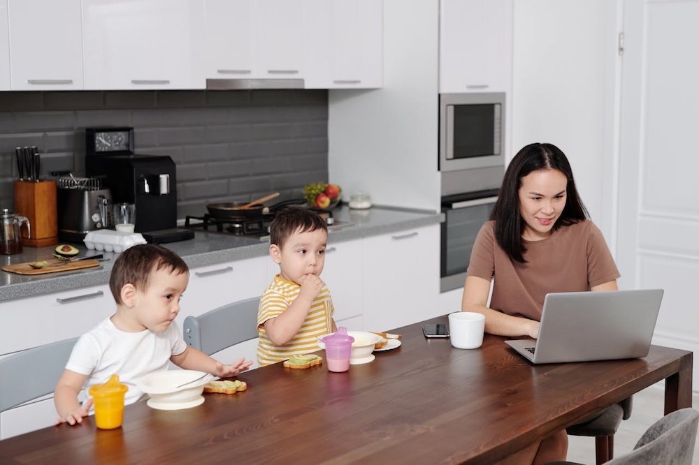 How to Be More Productive When Working From Home
