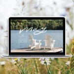 May 2025 Tech Backgrounds: Free Aesthetic Spring Wallpapers
