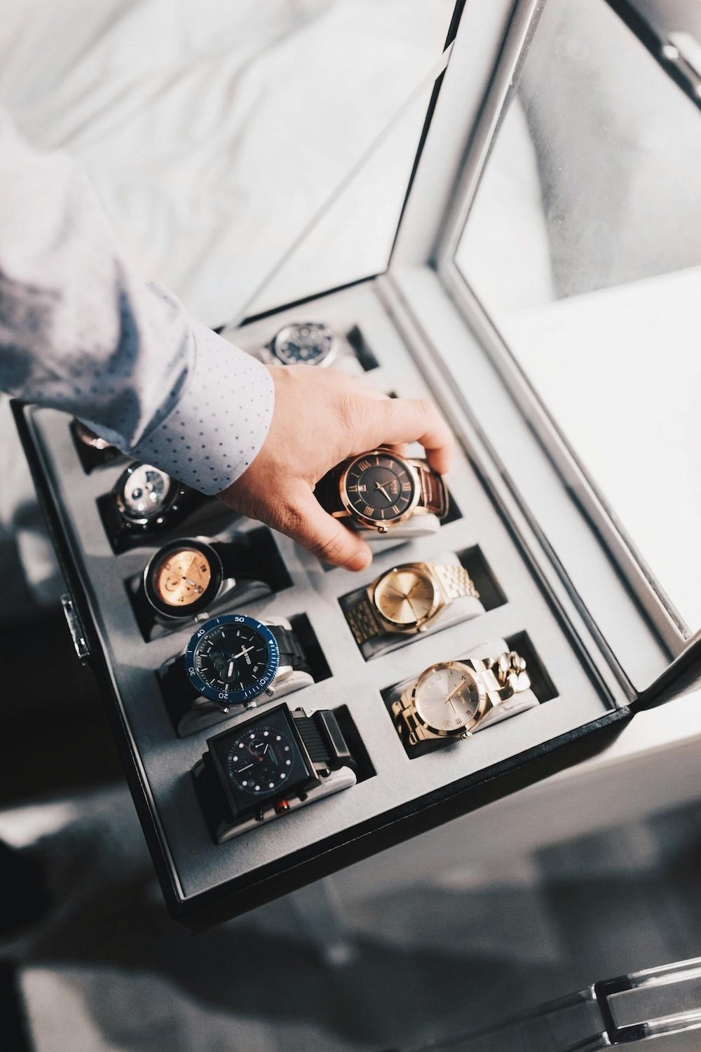Patek Philippe Nautilus: The Ultimate Status Symbol?