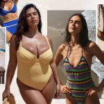 The 6 Swimwear Trends Defining Summer 2025