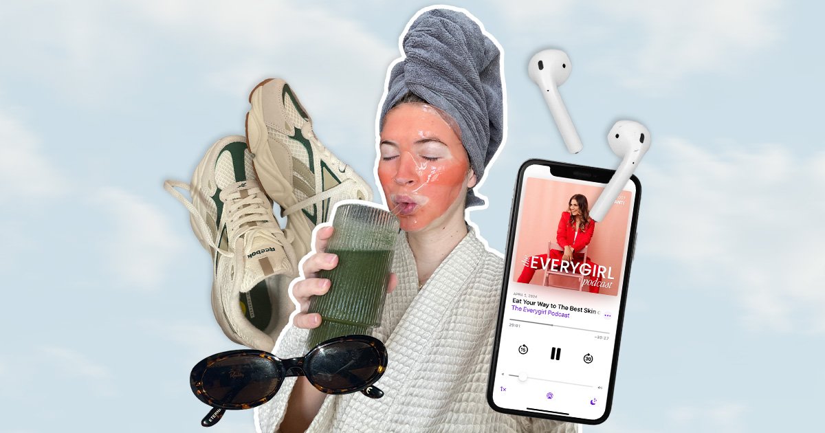 The Everygirl's 31-Day "Best Self Summer" Challenge