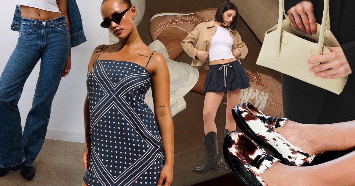 TikTok's 7-Point Fashion Rule Is Literally Genius