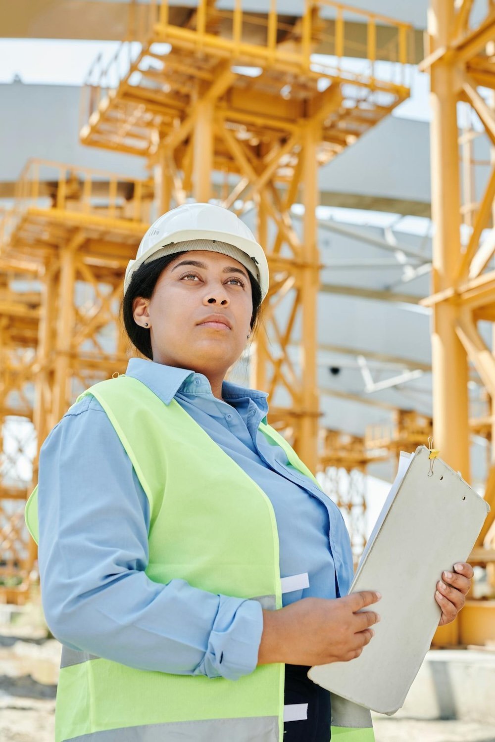 Women in Construction: Strategies for Overcoming Stereotypes and Advancing Careers