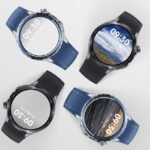 Customizable Watch Faces for Personal Style: OPPO Watch X2