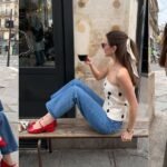 Fashion's 'Unexpected Red' Theory Is the Easiest Way to Elevate an Outfit