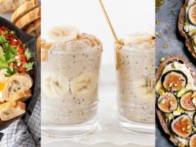 High-Fiber Breakfast Ideas To Reach Your Intake Goals
