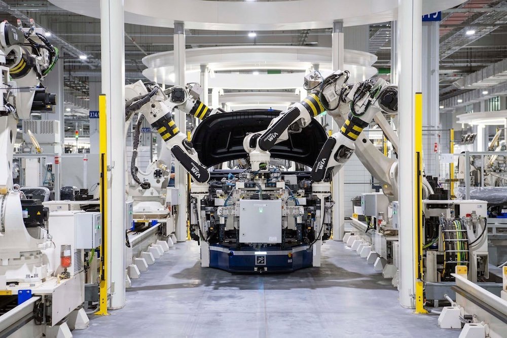 How Smart Factories Are Redefining Mechanical Reliability