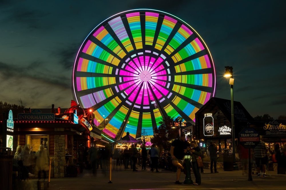 How to Add a Touch of Indulgence to Your Mountain Adventure in Pigeon Forge
