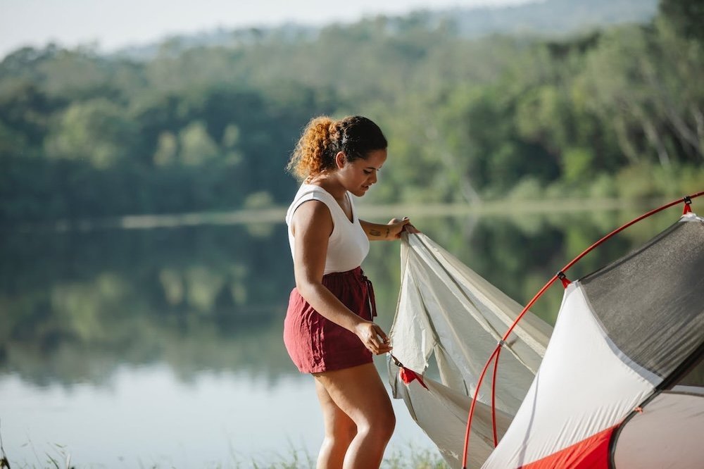 How to Stay Cool and Sleep Well on Summer Car Camping Trips