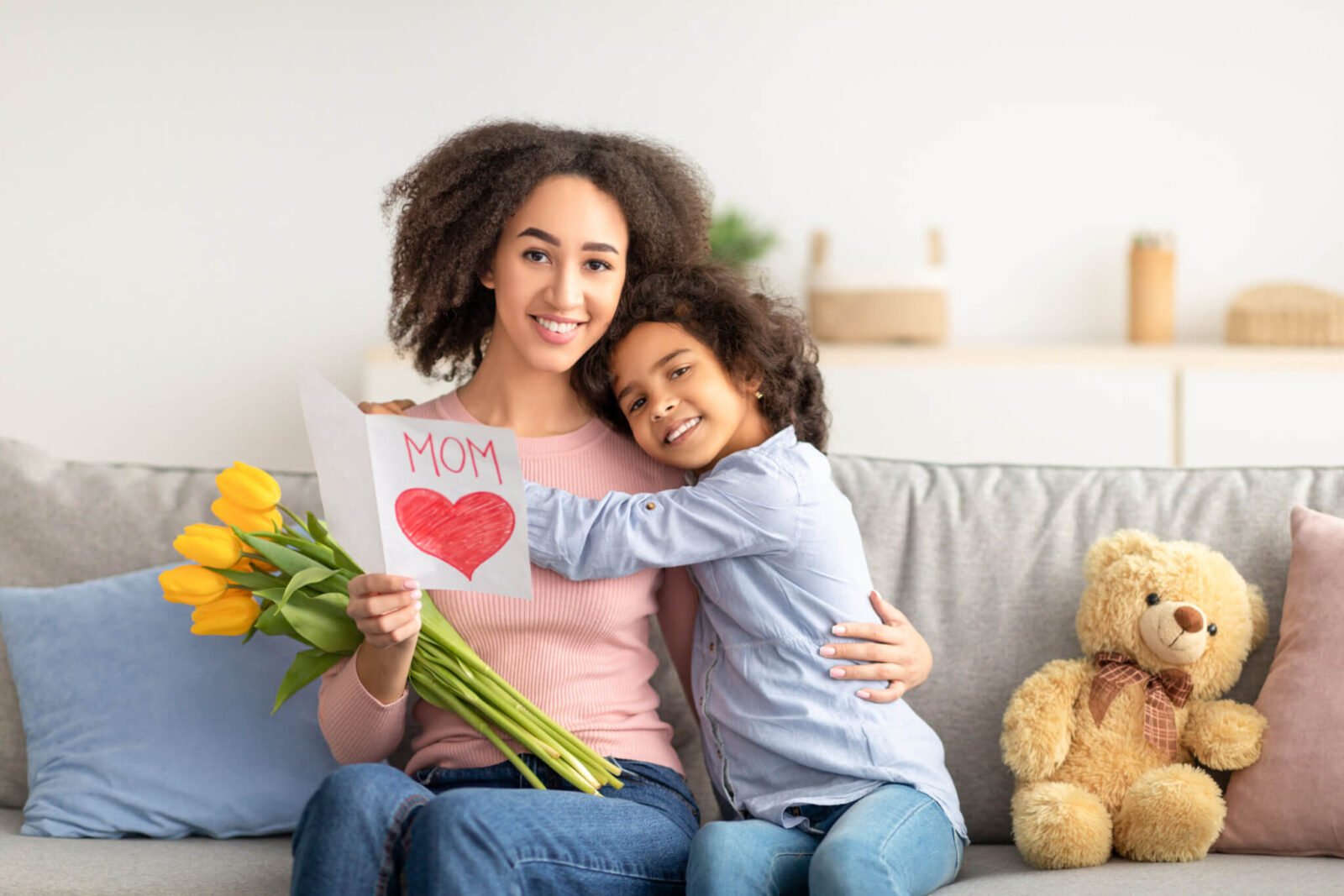 Mom’s The Word: Mother’s Day Gift Ideas That Won’t Break The Bank