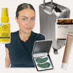 Our Wellness Editor's Must-Have Carry-On Items