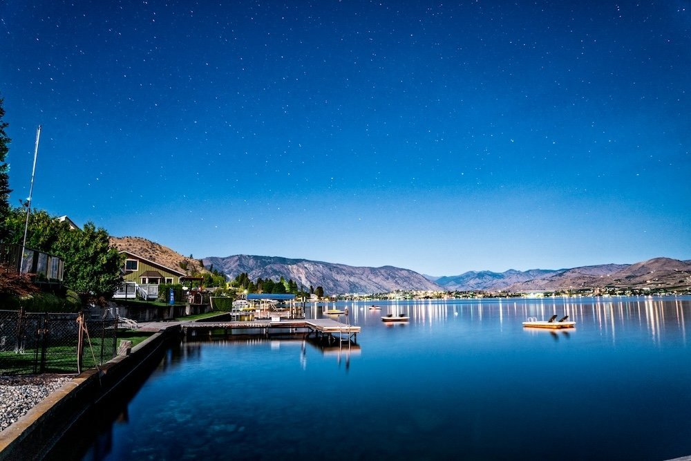 Seasons of Serenity: Discovering Lake Chelan’s Year-Round Charm