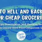 The Epic Investigation (and Shocking Results) of My Grocery Store Price Comparison Quest