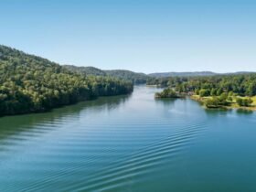 11 Lake Vacation Ideas That Are Even Better Than the Beach