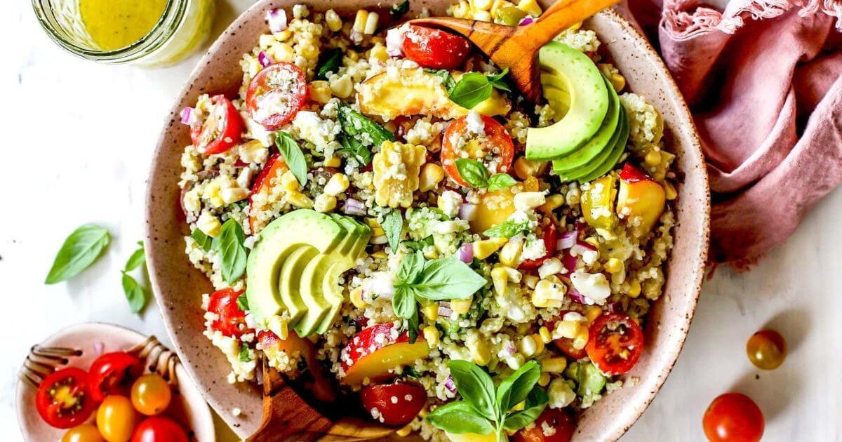 25 Summer Salad Recipes to Throw Together This Season