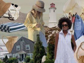 All the Essentials You Need for a Coastal Grandma Summer
