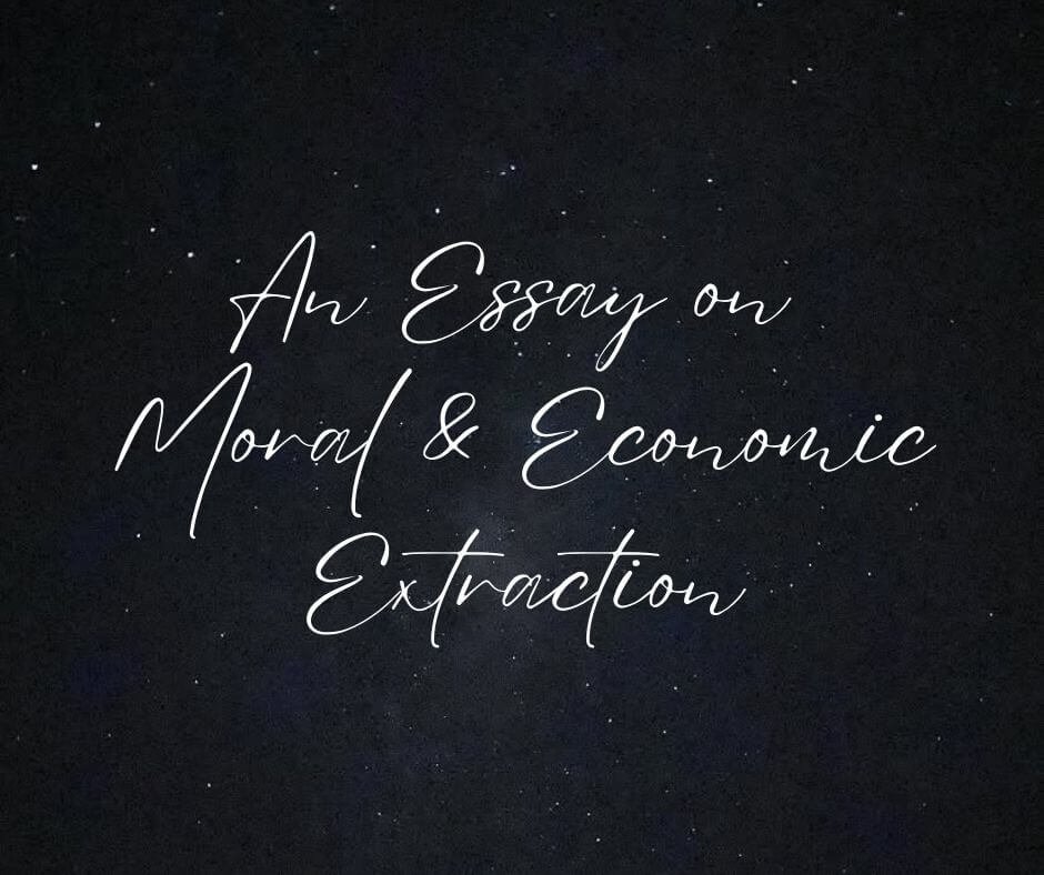 Stars on a dark night is the background. Text reads