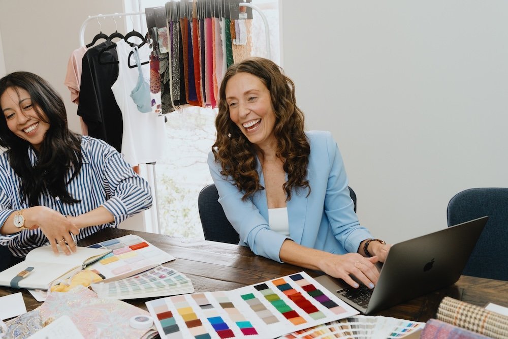 An Inteview with Alice James | Founder & President of AJG Fashion Consulting